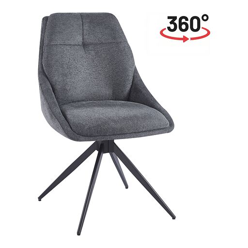K28-FX Krzesło - Diosa 93 szare