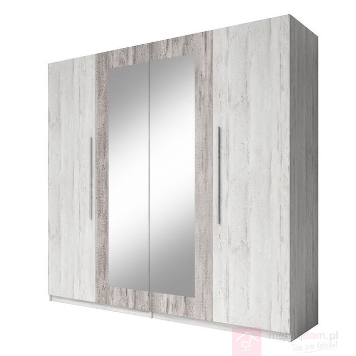 Szafa VERA 20 artic pine jasny + ciemny