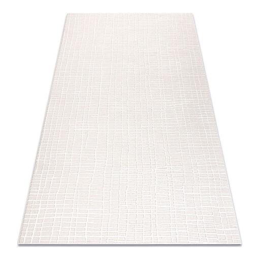 Dywan AURA J1852A krem - Linie, strukturalny, nowoczesny