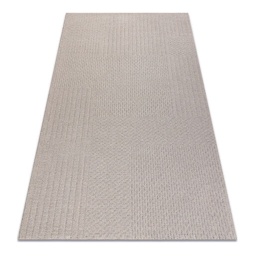 Dywan TEXTURA 488.13.LA110 wełniany OSTA - Linie, geometryczny strukturalny szary