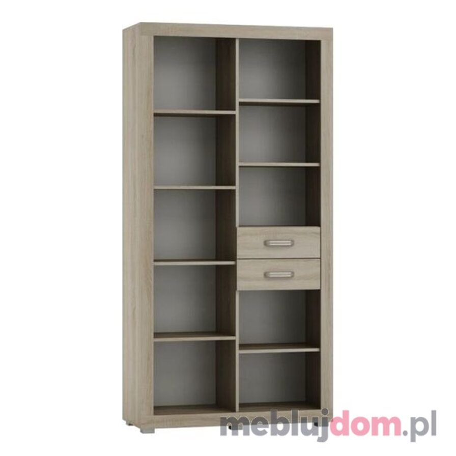 Regał z szufladami BAHAMA-R1