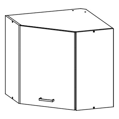 Szafka górna EZ-7/G60NW