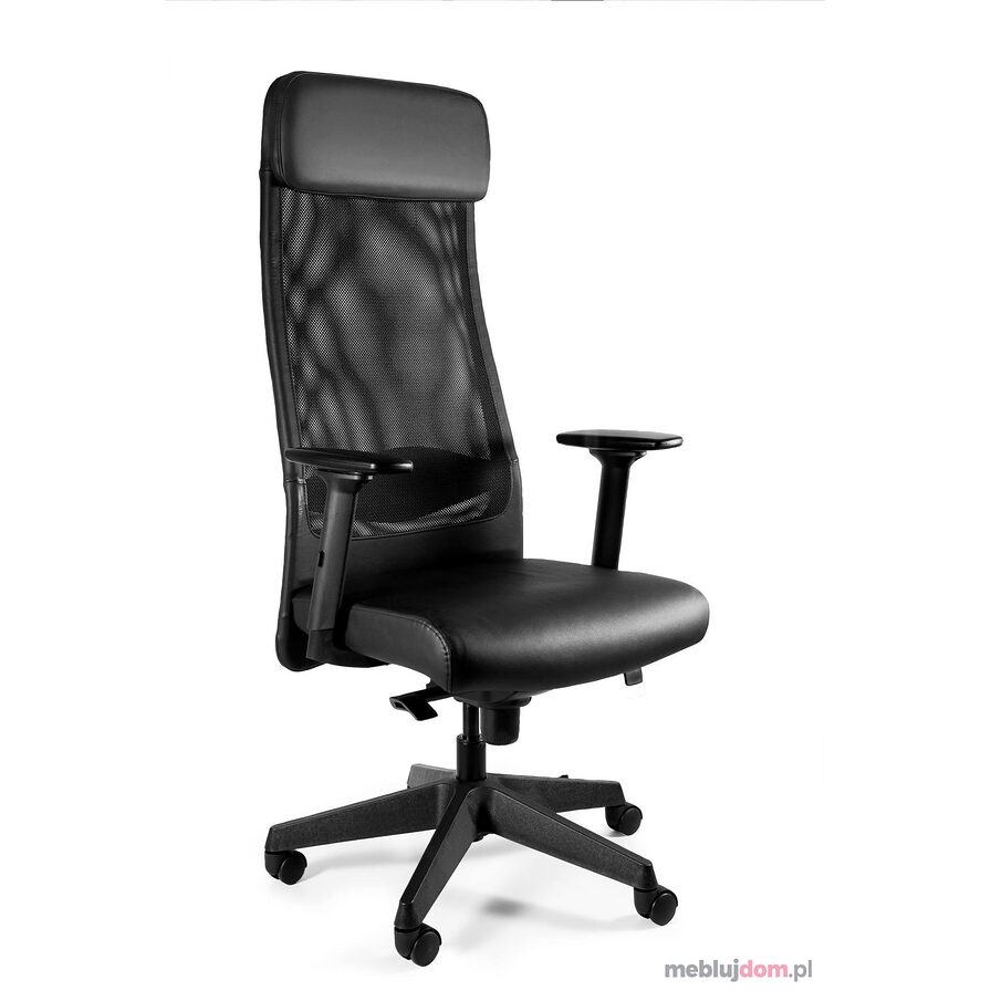 Fotel biurowy ARES Soft PU ekoskóra