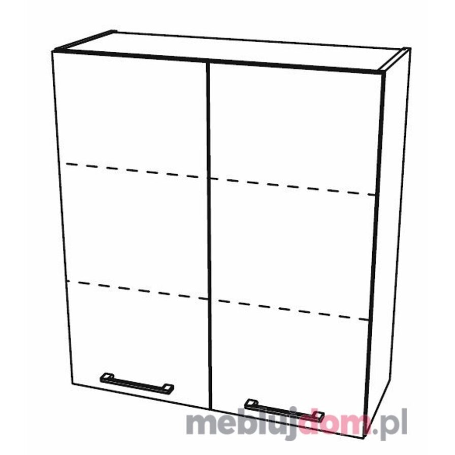 Szafka górna MONO W 90