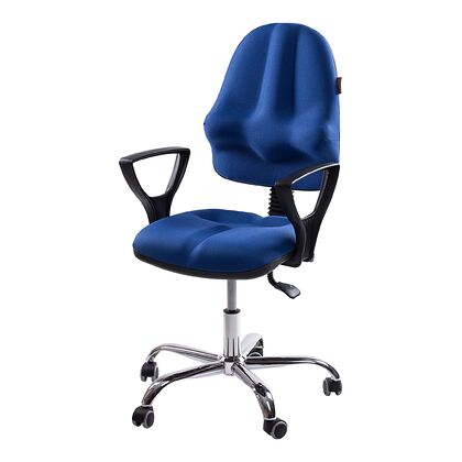 Fotel K1 CLASSIC Kulik System w tkaninie T-33