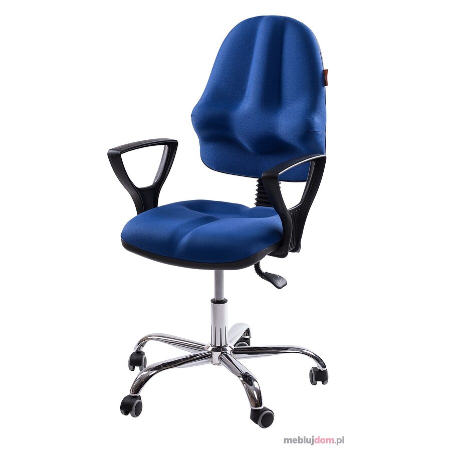 Fotel K1 CLASSIC Kulik System w tkaninie T-33