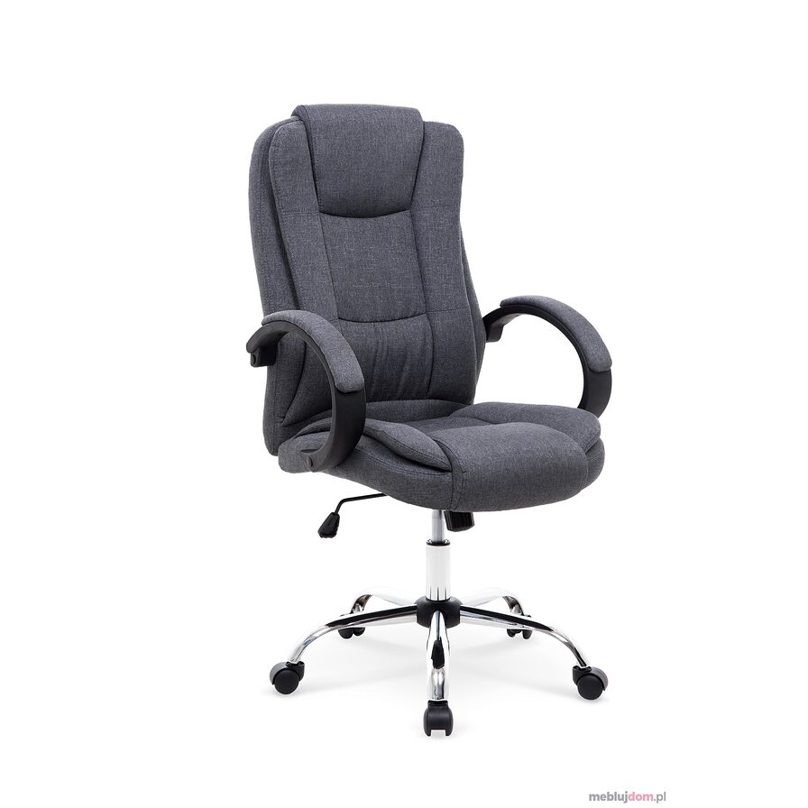 Fotel obrotowy RELAX 2 w tkaninie Halmar