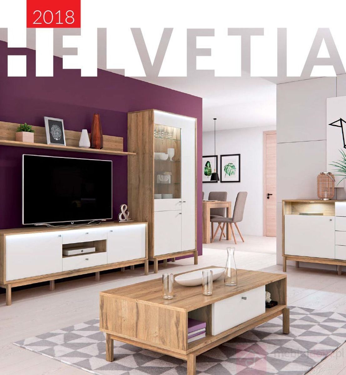 Katalog mebli Helvetia Wieruszów