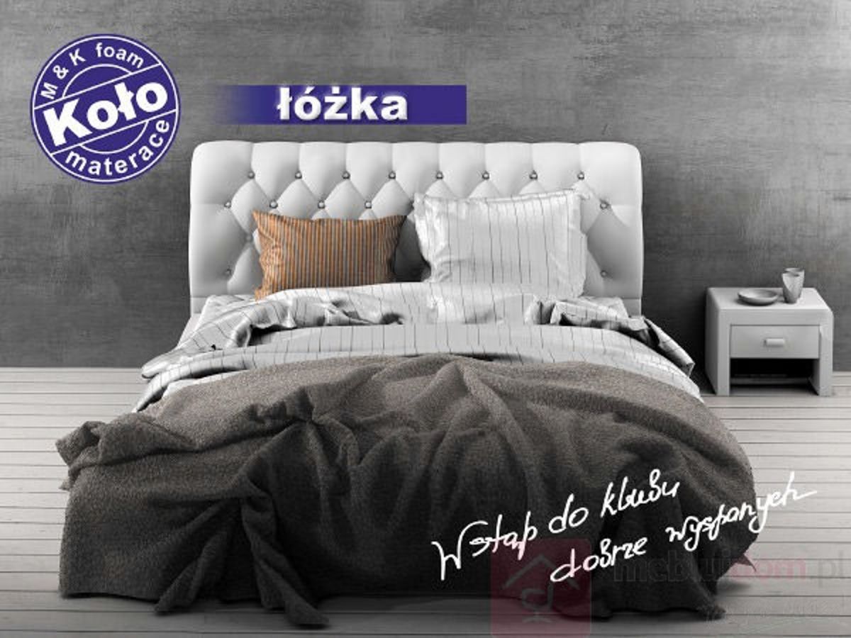 Katalog łóżek MK Foam Koło