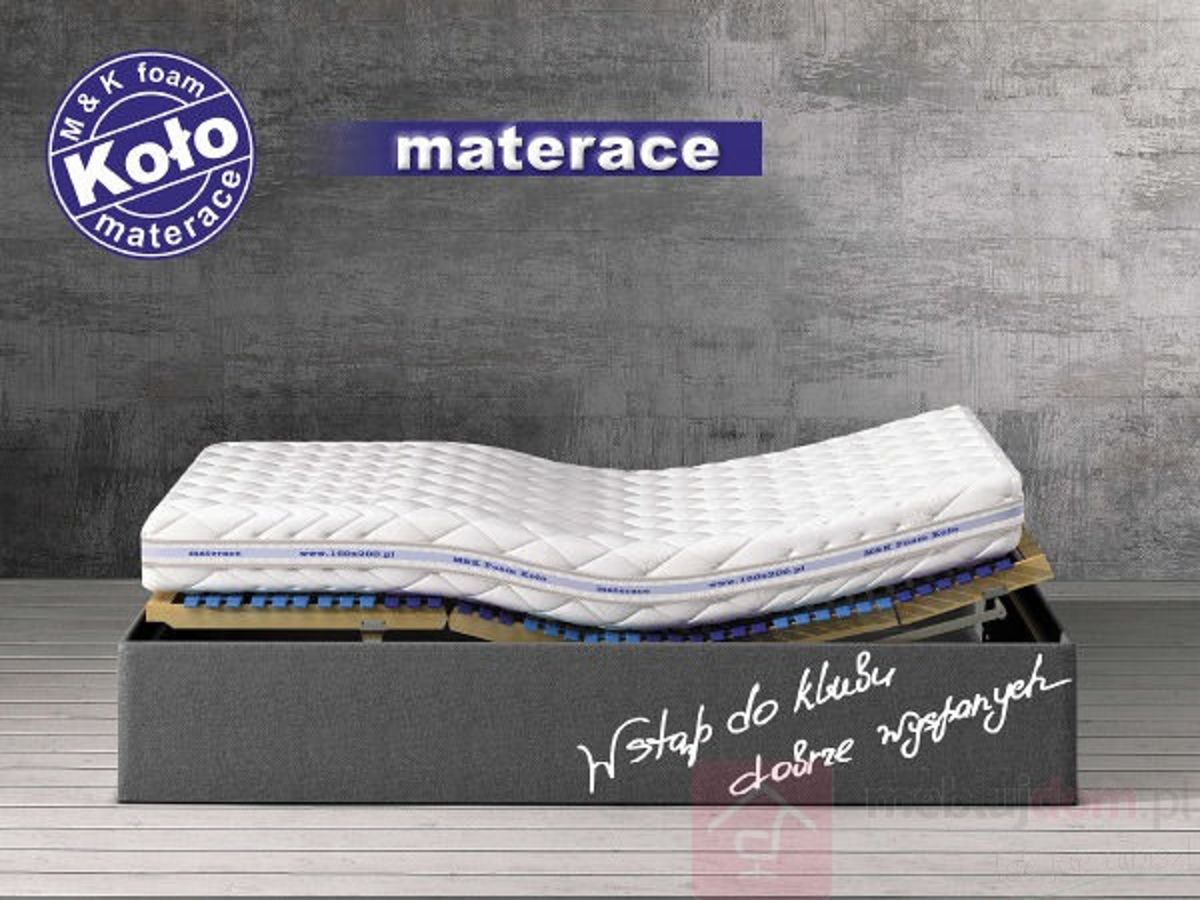 Katalog materaców MK Foam Koło