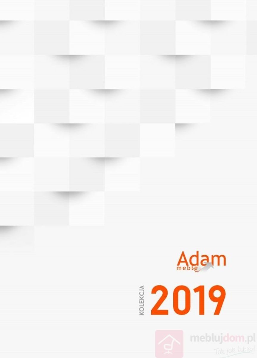 Katalog PDF Adam Meble
