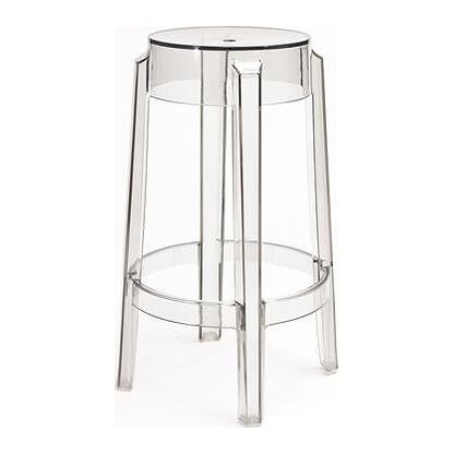 Hoker DUCH 75 cm transparentny