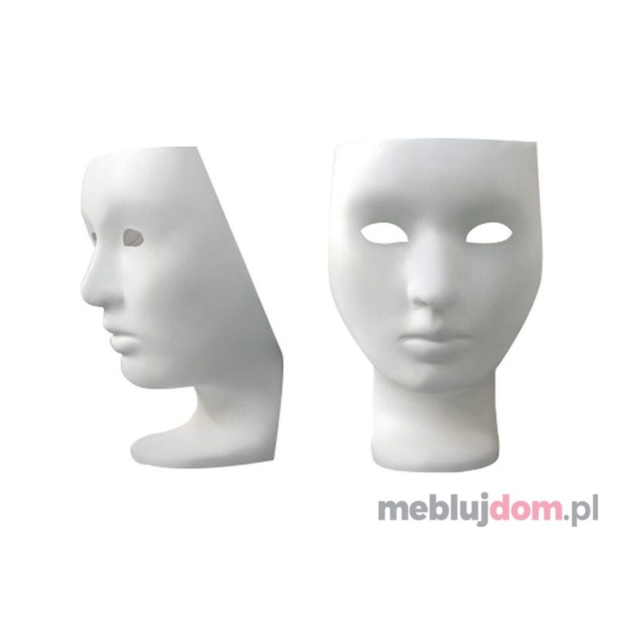 Fotel NEMO FACE CHAIR biały