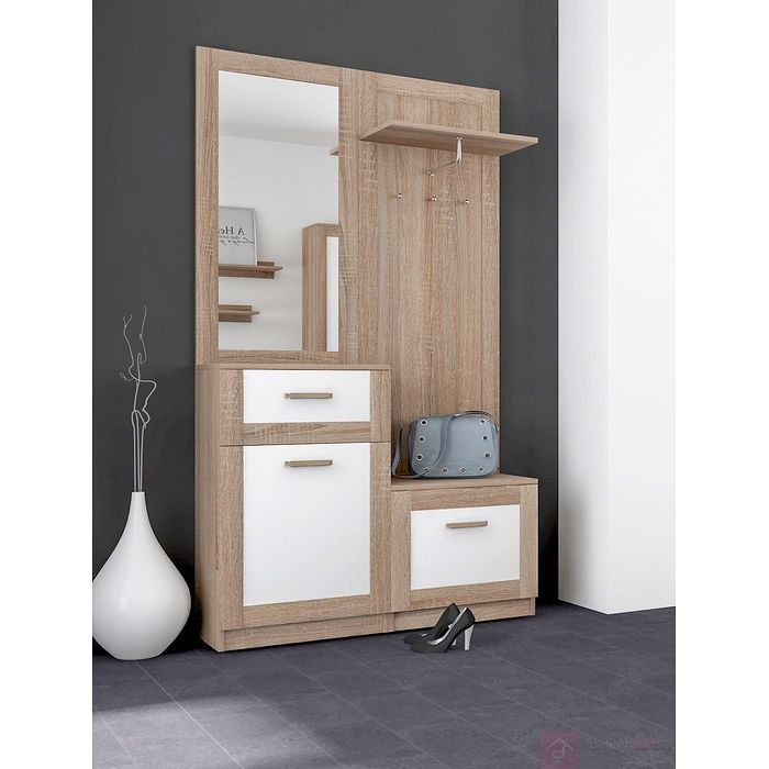 Garderoba BALTIC 4