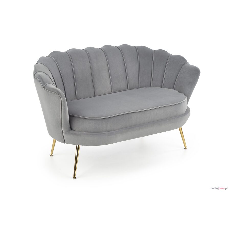 Sofa AMORINITO XL Halmar szary