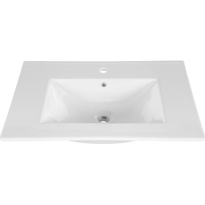 Umywalka ceramiczna LAVA 80 cm