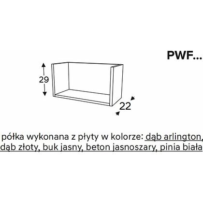 Pólka KAMMONO PWF