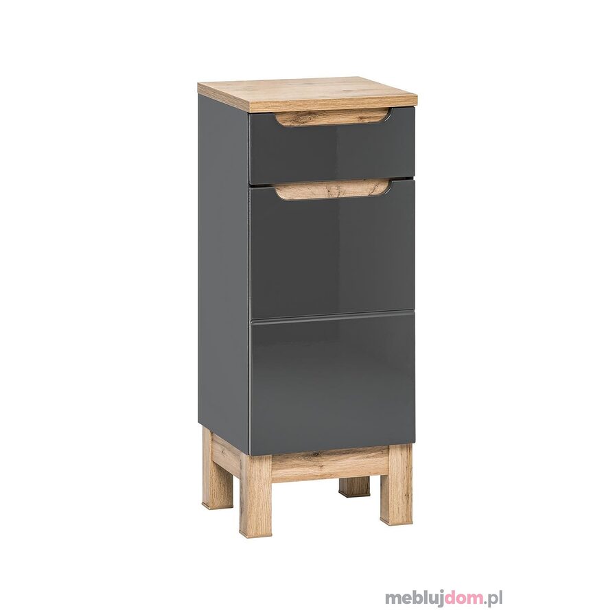 Szafka niska BALI GREY 810 