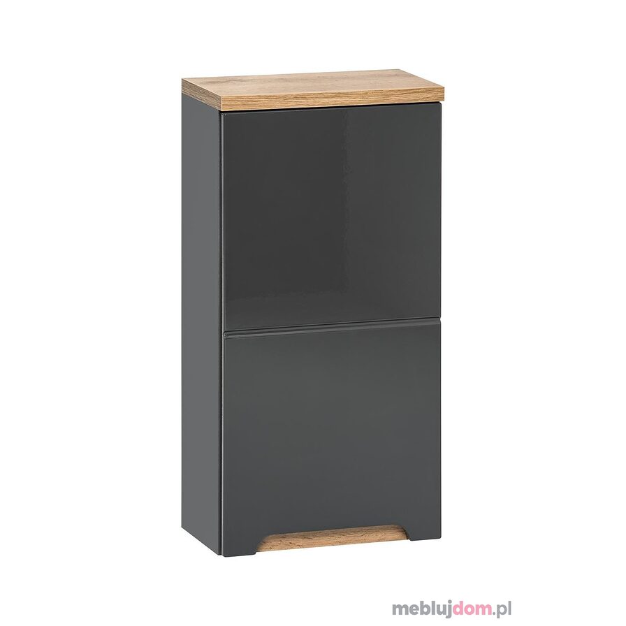 Szafka łazienkowa wisząca BALI GREY 830