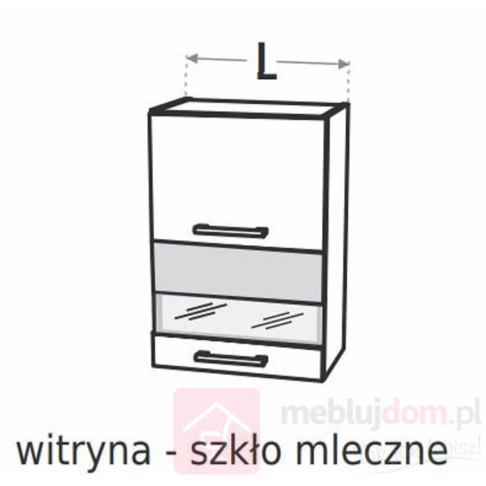 Szafka górna WO2W