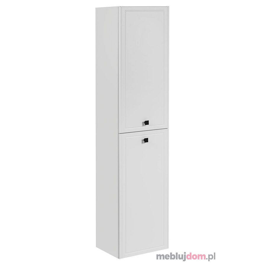 Szafka wysoka 40 HAVANA WHITE 80-01