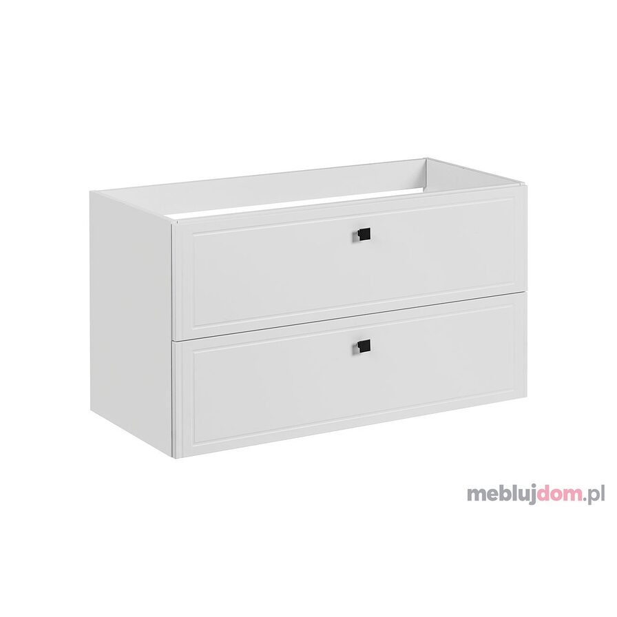 Szafka podumywalkowa 100 HAVANA WHITE 82-100