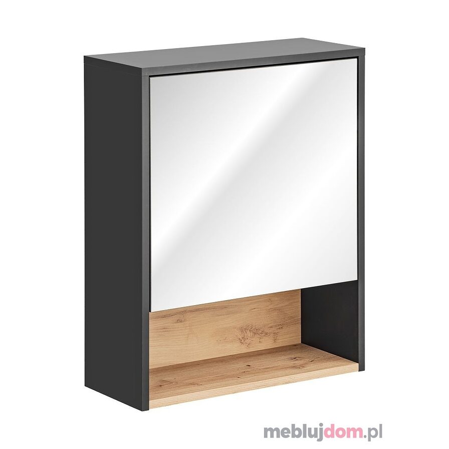Szafka z lustrem 60 BORNEO COSMOS 840