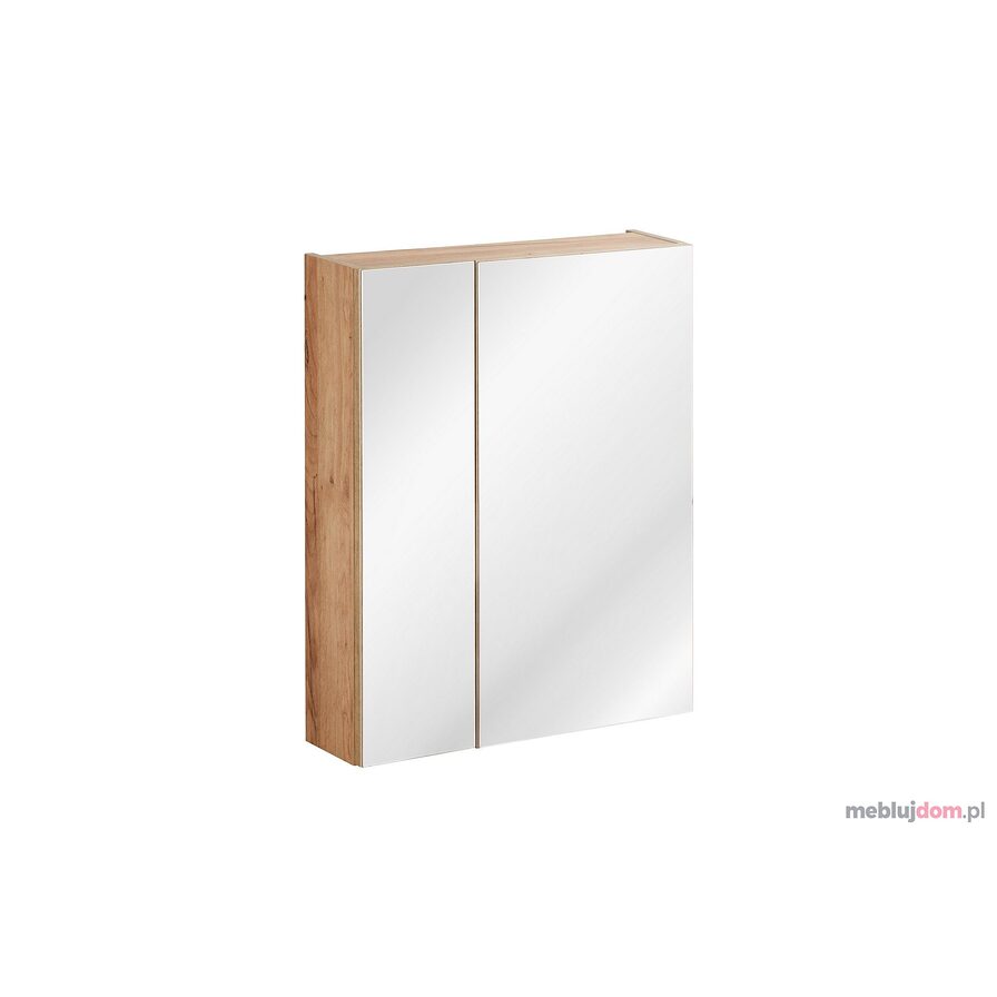 Szafka z lustrem CAPRI OAK 842