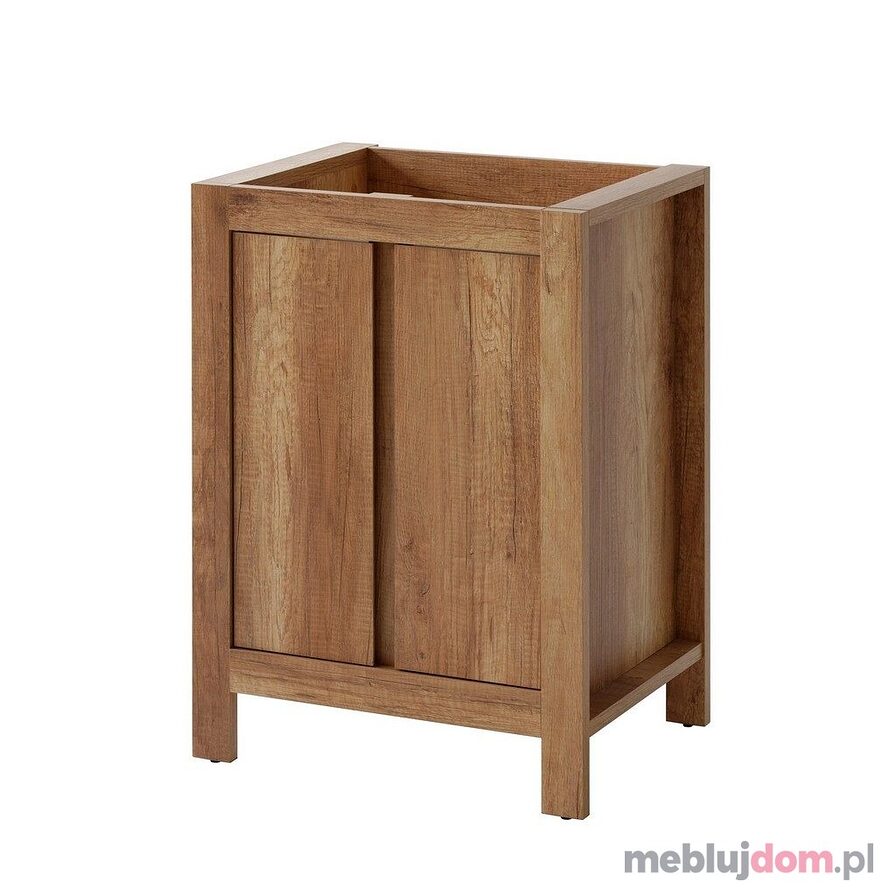 Szafka podumywalkowa 60 CLASSIC OAK 820
