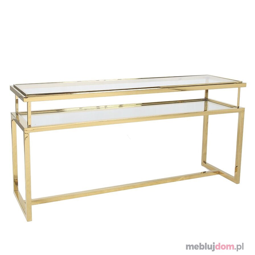 Konsola JANSSEN ArteHome gold