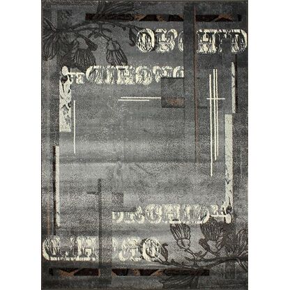 Dywan GRAFFITI 1611/G160 Wielobarwny
