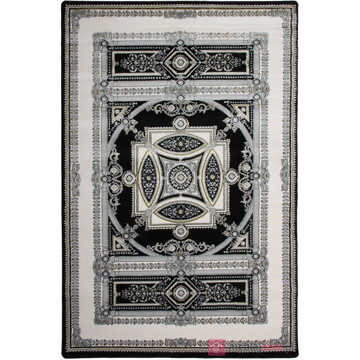 Dywan DIAMOND K8725G GOLD orientalny wzór