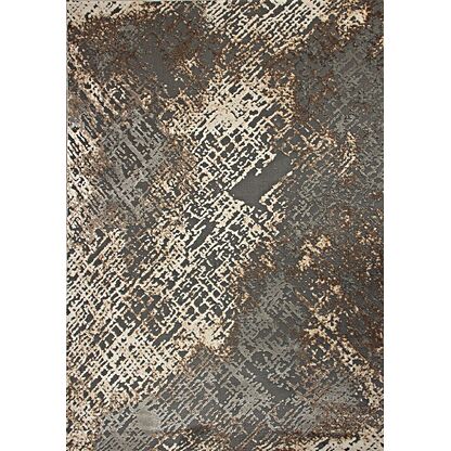 Dywan HOME W3982 GREY/A.BEIGE Cieniowany