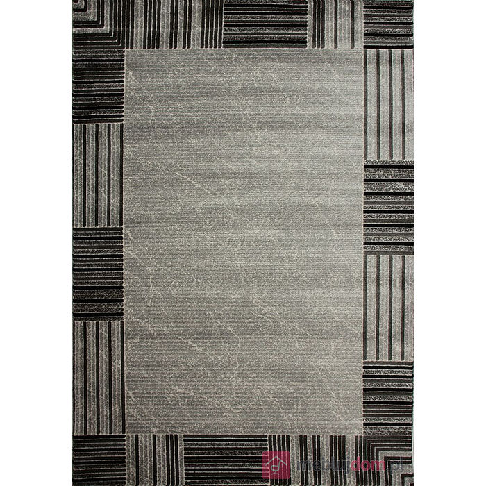 Dywan ROXY 5731A GREY Szaro-Popielaty