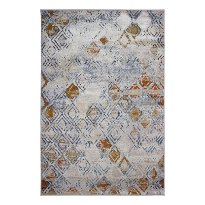 Dywan SPRANDI A2183B IVORY / L.BEIGE nowoczesny