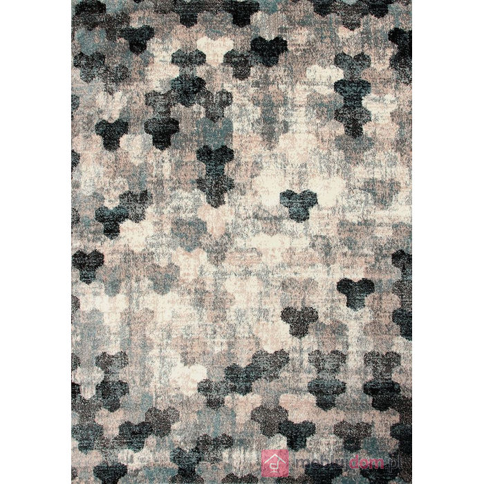 Dywan DREAM 18402/129 młodzieżowy w geometryczny wzór