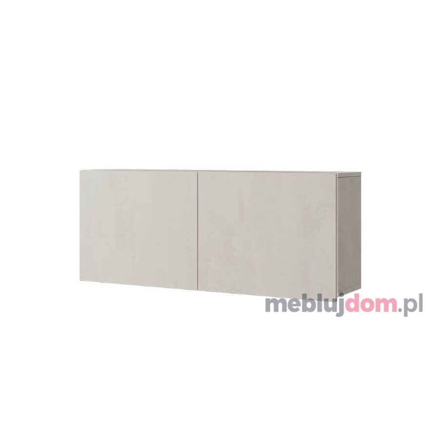 Szafka wisząca TEEN FLEX TF-10 w kolorze silk flou