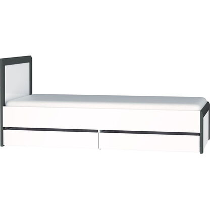 Łóżko THEA WHITE WHL-1