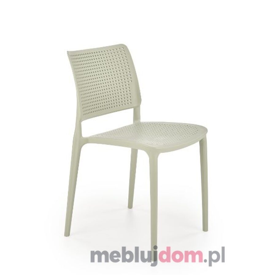 Krzesło K-514 w kolorze miętowym