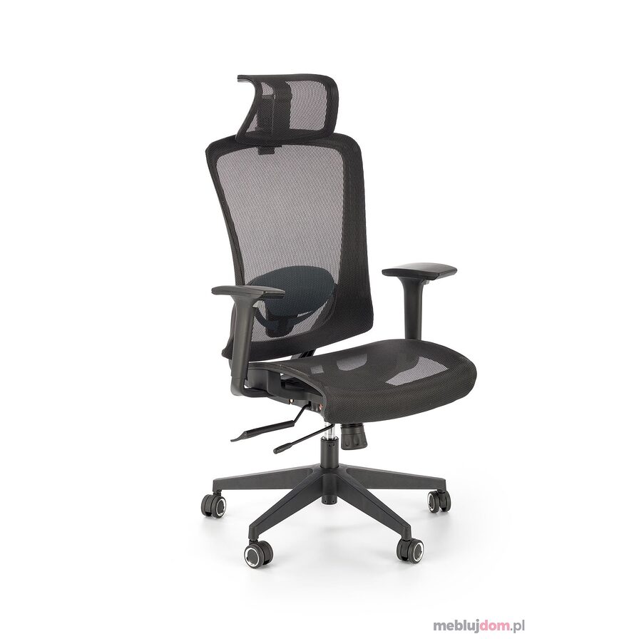 Fotel ergonomiczny GOLIAT Halmar - Mechanizm SYNCHRO