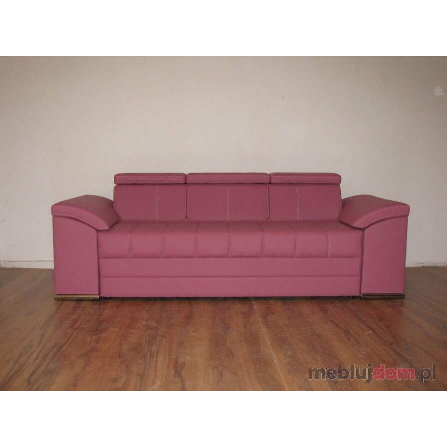 Sofa TOPAZ 3 osobowa nierozkładana