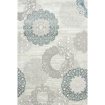 Dywan GALYA K3870A BLUE / BLUE