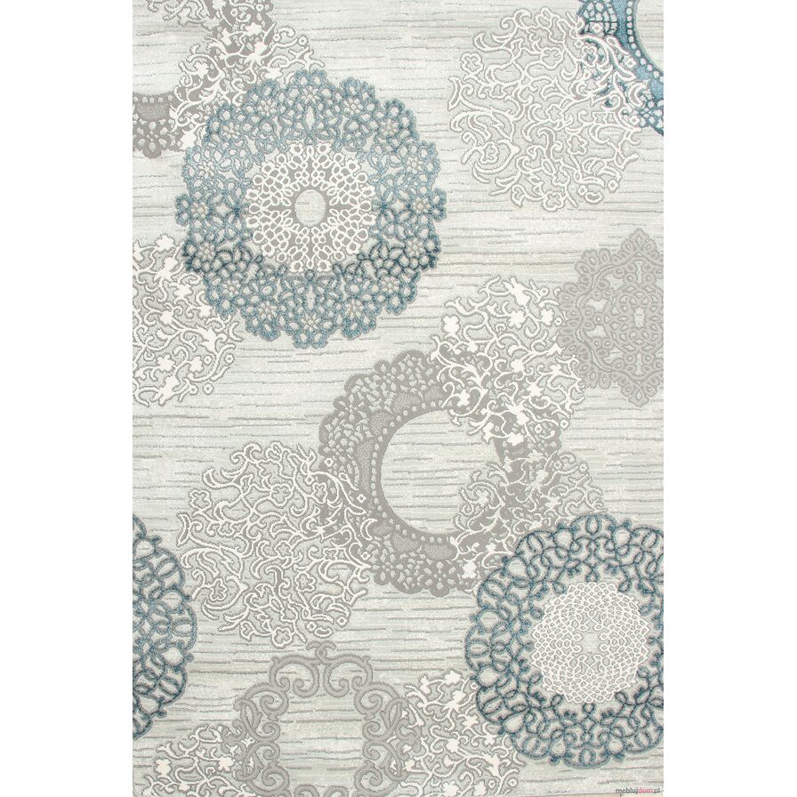 Dywan GALYA K3870A BLUE / BLUE