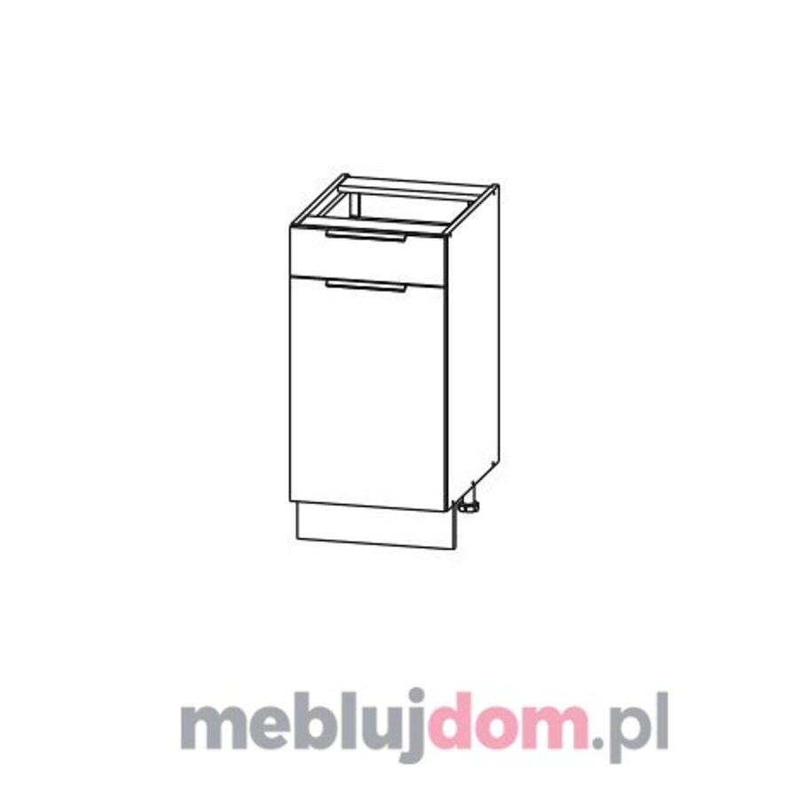 Szafka dolna SET DS/1